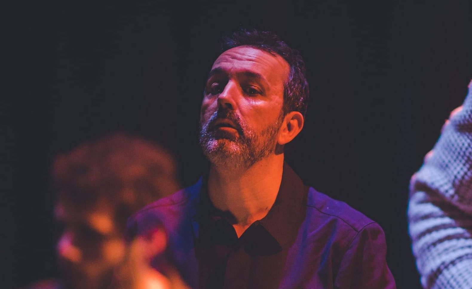 Foto de biografia do António-Pedro.